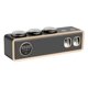 thumbnail image 3 of Porta cepillo de dientes,Estante de cepillo de dientes recargable USB Hotel Travel Negro, 3 of 7