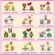 thumbnail image 2 of Bloques de construcción Party Favors IMCUAMK para ramos de flores, 36 unidades, 2 of 8