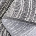 thumbnail image 6 of SAFAVIEH Cottage Tayler Geometric Indoor/Outdoor Area Rug, Grey, 9' x 12', 6 of 8