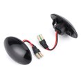 thumbnail image 4 of Turn Signal Lamp, Corrosion Resistance Side Marker Light, 2PCS Exquisite For  121, Model Year 11/1995 - 11/2001  Fiesta MK5 Car Modification, 4 of 8
