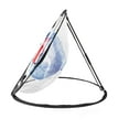 thumbnail image 1 of OUNONA Golf Target Practice Net 1Pcs Chipping Net Black Nylon Collapsible For Indoor Use 30 X 30 X 2 Cm, 1 of 6
