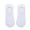 White Socks for Men, variant on IYTR 10 Pairs No Show Socks Mens Solid Color Thin Non Slip Low Cut Men Invisible Sock