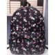 thumbnail image 1 of Bolsa de felpa Kawaii Cinnamoroll Sanrio My Melody Anime nueva mochila coreana Mochila De tela ligera repelente al agua para estudiantes, 1 of 4
