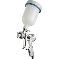 MEITE 1.4mm Nozzle Gravity Feed HVLP Design Professional Air Spray Gun