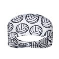 thumbnail image 3 of Diadema elástica con estampado de bolas para mujer, 1 bandana para el pelo, pañuelo para la cabeza para mujer, 3 of 3