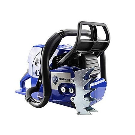 Farmertec Blue Thunder 20” 92cc 2-Cycle Gas Chainsaw, Full Wrap Handle