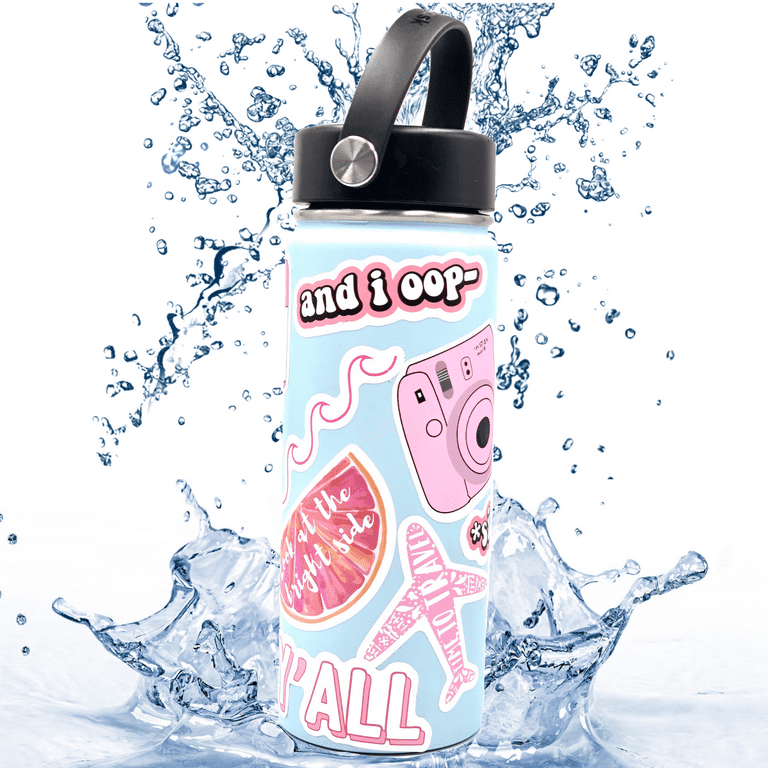 Cute Stickers Walmart Hydro Flask Stickers VSCO Large Aesthetic