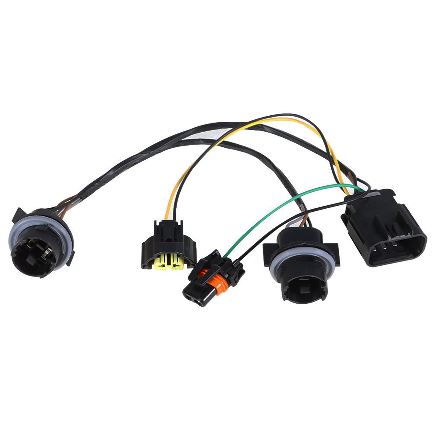 Automotive 20072013 CHEVY SILVERADO HEADLIGHT WIRING HARNESS NEW GM 25962806