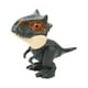 thumbnail image 3 of Muerde el Dinosaurio Juguete Figura de acción Novedad Teatro creativo Marioneta Muñeca Animal Marioneta de mano para niños Juguetes de baño Niños Torosaurio gris oscuro, 3 of 8