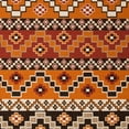 thumbnail image 5 of SAFAVIEH Veranda Luwig Southwestern Indoor/Outdoor Area Rug, 8' x 11', Rust/Red, 5 of 6