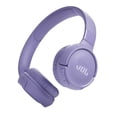 thumbnail image 1 of JBL JBLT520BTPURAM-Z Tune 520BT Auriculares supraaurales inalámbricos, morado - (renovado), 1 of 5