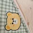 thumbnail image 2 of Juego de cama con estampado de osos, 2 of 6