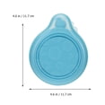thumbnail image 4 of 1 Set Silicone Folding Bowl Portable Baby Feeding Tableware Baby Bowls, 4 of 8