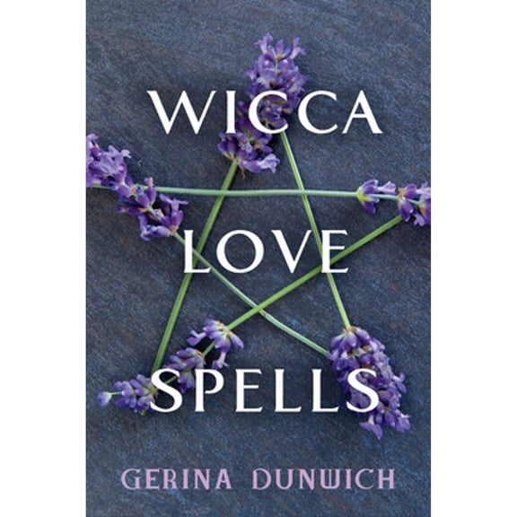 Pre-Owned Wicca Love Spells (Paperback) by Gerina Dunwich