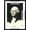 Black Frame, variant on Art.com George Washington Art Print, 12" x 18"