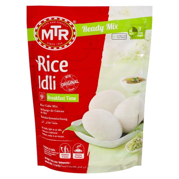 MTR Rice Idli Mix 500 Gram