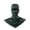 Dark Green, variant on Breathable Mesh Sun Protective Scarf Head Wrap for Outdoor Daily Use Lightweight Comfortable Stretchy Men Women