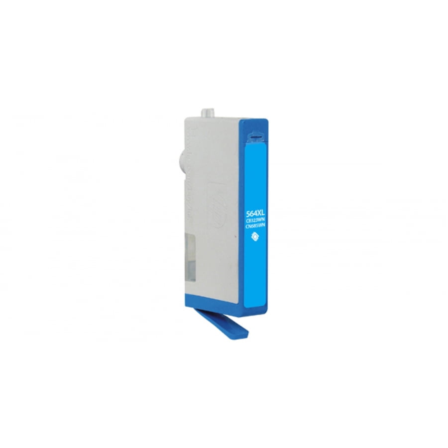 Remanufactured Clover Imaging High Yield Cyan Cartridge for CN685WN ( 564XL)