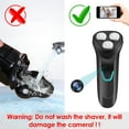 thumbnail image 2 of Bingirl 1080p HD Mini Wifi P2P Camera with Electric Shaver and DVR Function, 2 of 8