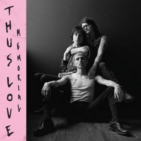 Thus Love - Memorial - Music & Performance - Vinyl