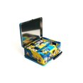 thumbnail image 2 of Set de regalo Megatoys Minions: caja de lata, estuche para lápices de hojalata, botella de agua, 2 of 7