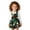 F-9Army Green, variant on ZHOGXU Kids Girls Outfit Long Sleeve Round Neck Top And Overalls Camouflage Print Dress Two Piece Comfortable Stylish Sets For Casual Daily Wear,Army Green,2-3 Years