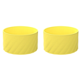 thumbnail image 1 of Funda Silicona para Maletero Cubierta Inferior Antideslizante Accesorios 40oz () Color Amarillo, 1 of 4