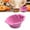 Pink, variant on Clearance Cake Mould under $7 Silicone Baking Silicone Heart Halloween Baking Cake Silicone Heart Cake Silicone Halloween Baking Cake Chocolate