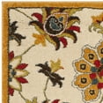 thumbnail image 4 of SAFAVIEH Newbury Collection NWB8701-1220 Ivory / Gold Rug, 4 of 6