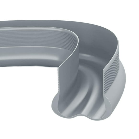 Door Draft Stopper for Bottom of Door, Adjustable Weather Stripping Door Seal for Cold Insulation, Under Door Sweep for Exterior & Interior Doors, Door Bottom Seal Blocker Noise