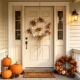 thumbnail image 6 of Yyuenw Artificial Maple Leaves Pumpkins Sunflowers And Vines For Thanksgiving Home Decor And Festive, 6 of 6