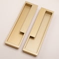 thumbnail image 3 of Manija de la puerta del gabinete de aleación Kusrkot Para Puertas Corredizas 137 X, 3 of 8