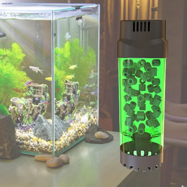 Aquarium Filter Fluidized Moving Bed Filter for Fish Tank Marine