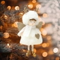 thumbnail image 7 of Christmas Dolls Holiday Christmas Ornaments Decorations Soft Christmas Dolls Holiday Dolls 4 Colors, Usupdd 2025 Christmas Dolls Holiday Christmas Ornaments, 7 of 7
