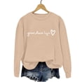 thumbnail image 2 of Futezty Grandma Sweatshirt Women I Don't Spoil My Grandkids Long Sleeve Graphic Shirts Funny Mimi Pullover Top, 2 of 5