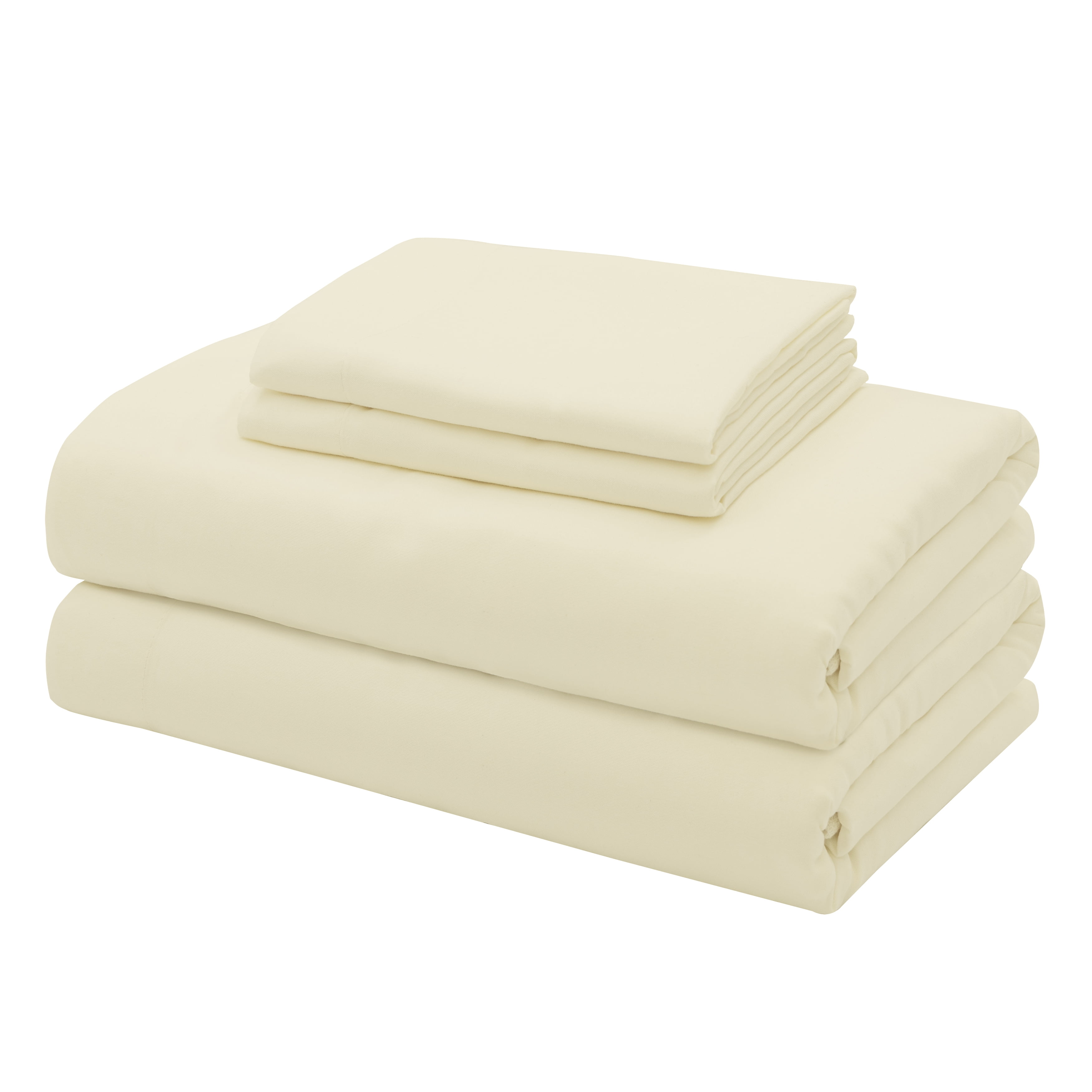 Soft & Cozy Easy Care Deluxe Microfiber Sheet Set