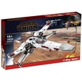 thumbnail image 1 of Juego Impresionante de construcción de juguetes Luke Skywalker 75301, caza x-wing, 1 of 1