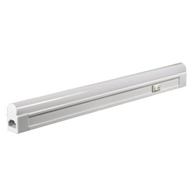 Jesco Lighting SG-LED-36-60-W-SW Sleek Led 36 in. 6000K White With Switch