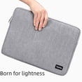 thumbnail image 2 of Bolsa para computadora portátil, funda para iPad de 13,3, 14 y 15 pulgadas, bolsa de almacenamiento para hombres y mujeres., 2 of 5
