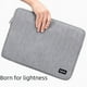 thumbnail image 5 of Bolsa para computadora portátil, funda para iPad de 13,3, 14 y 15 pulgadas, bolsa de almacenamiento para hombres y mujeres., 5 of 5