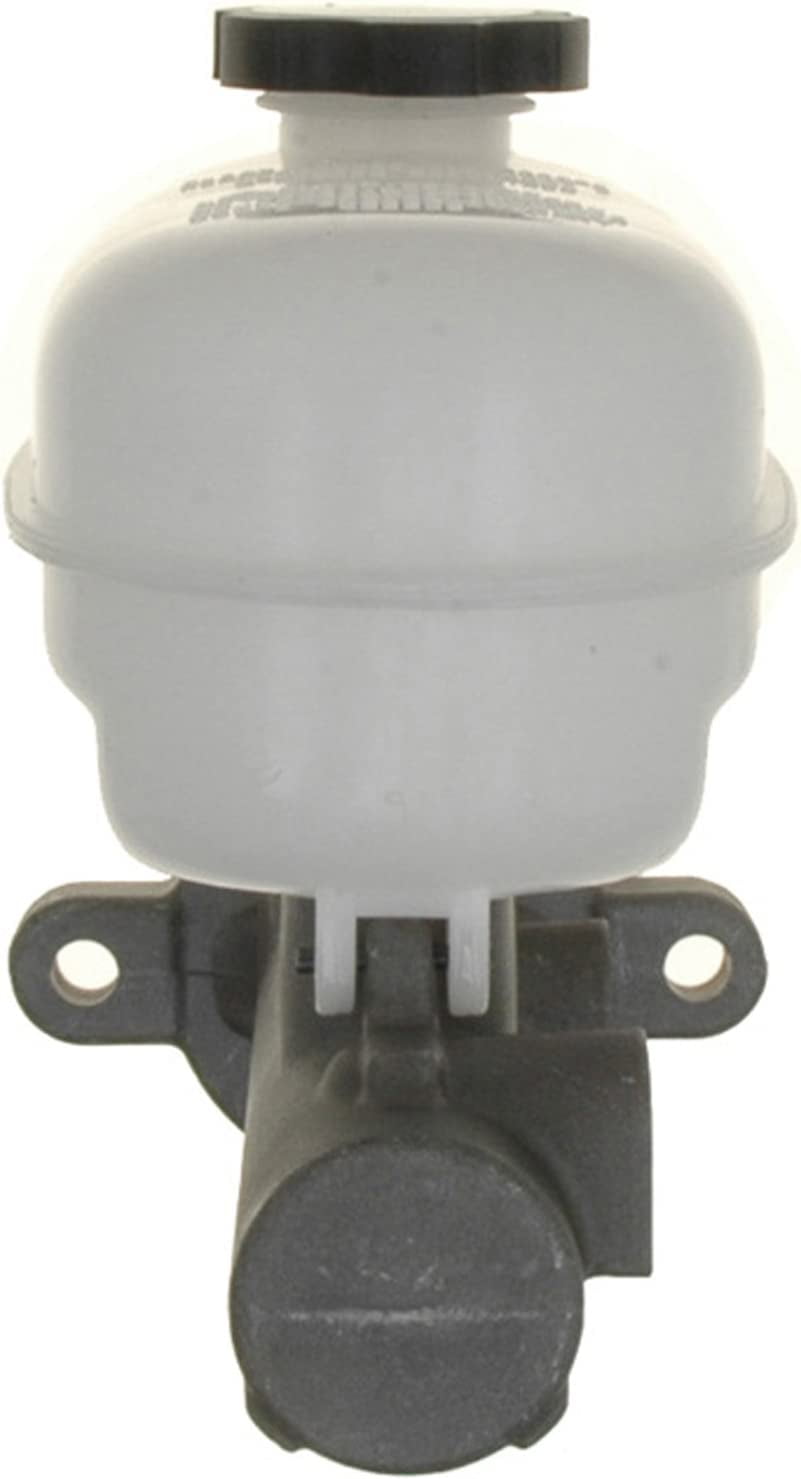 Brake Master Cylinder Fits select: 2005-2007 CHEVROLET SILVERADO, 2005-2006 GMC NEW SIERRA