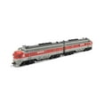 thumbnail image 2 of Athearn HO F3A/F3A Set Monon #84-A/#84-B ATHG19581 HO Locomotives, 2 of 8