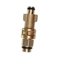thumbnail image 1 of DOLITY Copper Adapter For Snow Foam Lance Adaptor High Pressure Washer M22/14 S7, 1 of 9