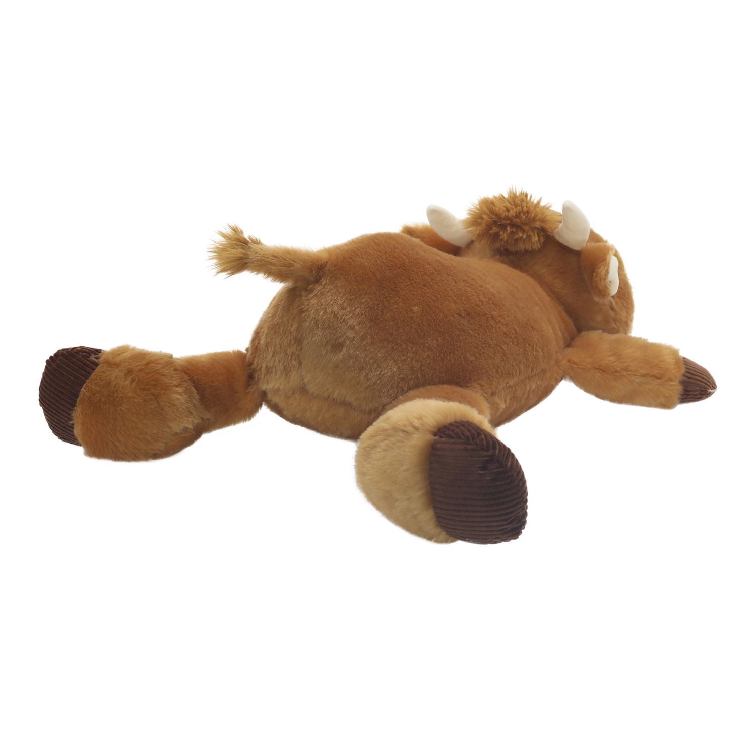 Way to Celebrate Floppy Brown Cow Plush - Large