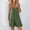 Green, variant on Womens Rompers Casual Sleeveless Shorts Jumpsuits Soild Color Summer Outfits Clothes New Jumpsuits for Women Romper with Skirt Overlay Juniors Body Suit Long Sleeved Interview Clothes for Women plus