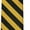 Gold Black, variant on Jacob Alexander Men's College Stripe Woven Regular Length Neck Tie - Gold Navy