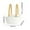 Yellow L, variant on PRETXORVE Kitchenware Sink Basket Household Wholesale Sink Bag And Double Layer Storage