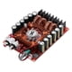 thumbnail image 3 of TDA7498E Placa amplificadora de potencia de audio estéreo de dos canales 160Wx2 108x78mm Tmvgtek 2be1xu1yv4zh8cr1, 3 of 8