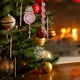thumbnail image 5 of 18 unids/set bastón de caramelo árbol de Navidad adornos colgantes Ticfox, 5 of 7