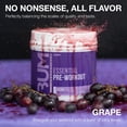 thumbnail image 3 of RAW NUTRITION CBUM ESSENTIAL 30 SERVICIOS 423 GR SABOR UVA, 3 of 6